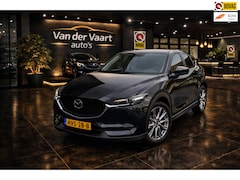 Mazda CX-5 - 2.5 SkyActiv-G 194 AUTOMAAT NAVI LMV CLIMA