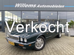 Jaguar XJ - 3.2 Executive