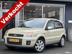 Ford Fusion - 1.6-16V Futura AUTOMAAT / ORGINEEL NL / AIRCO / ELEKT RAMEN / ELEKT SPIEGELS