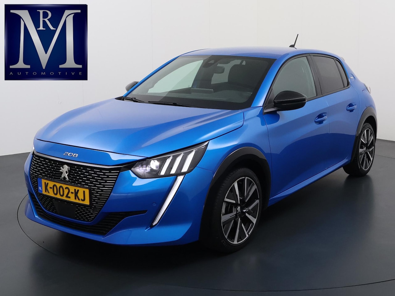 Peugeot 208 - 1.2 PureTech GT-Line CAMERA | NAVIGATIE | DEALER ONDERHOUDEN | INCLUSIEF 12 MAANDEN BOVAG - AutoWereld.nl
