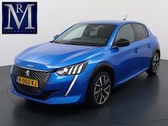 Peugeot 208 - 1.2 PureTech GT-Line VAN € 16.900, - VOOR € 14.440, - UW LENTEVOORDEEL € 2.460, -| CAMERA