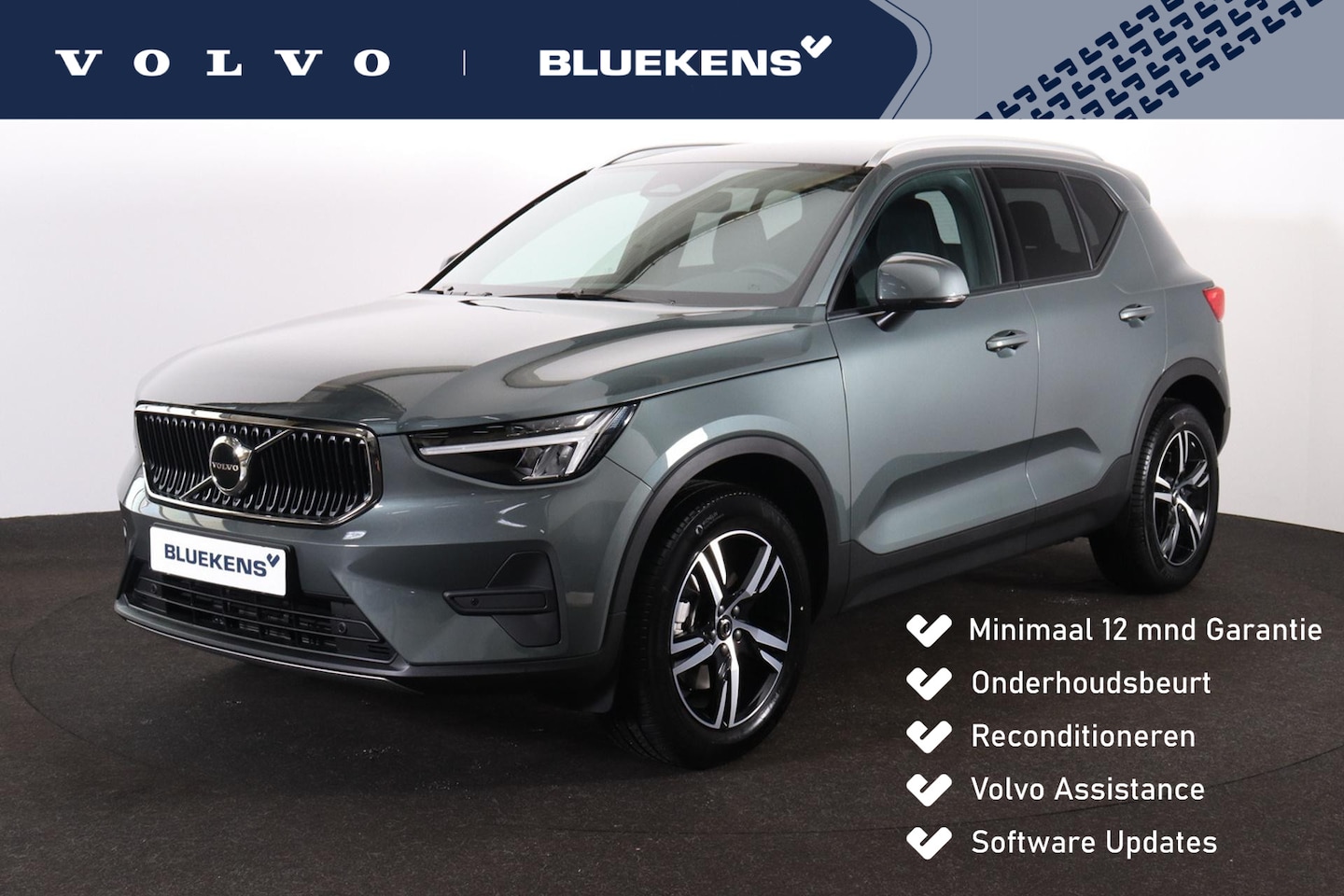 Volvo XC40 - B3 Core Business Edition - Intellisafe Assist/Surround - Harman Kardon Audio - Verwarmbare - AutoWereld.nl