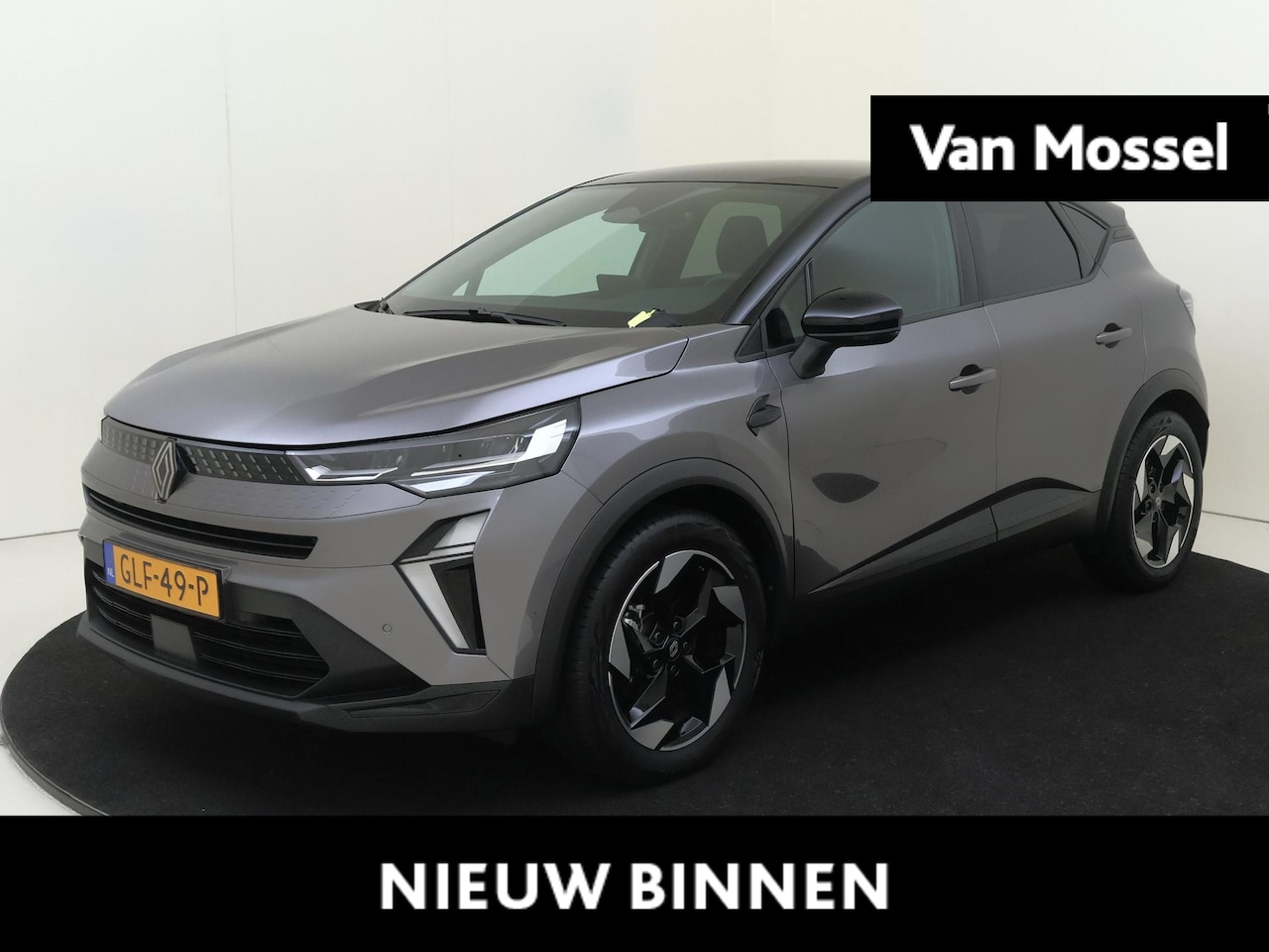 Renault Captur - 1.6 E-Tech full hybrid 145 techno | Lichtmetalen velgen | Apple carplay & Android auto - AutoWereld.nl