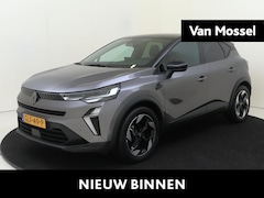 Renault Captur - 1.6 E-Tech full hybrid 145 techno | Lichtmetalen velgen | Apple carplay & Android auto