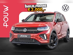Volkswagen T-Cross - 1.0 TSI 116pk DSG R-Line Edition | Trekhaak | Parkeer Assistent | Matrix LED Koplampen