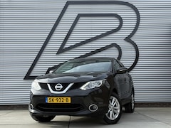 Nissan Qashqai - 1.2 Acenta 1e Eigenaar|Clima|Cruise|LM Velgen|Goed Onderhouden|Nieuwe APK bij Aflevering
