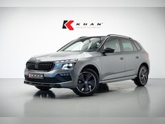 Skoda Kamiq - 1.0 TSI Monte Carlo |Glazen Dak|Camera|ACC|Stoelverwarming|Stuurverwarming|Dodehoek|