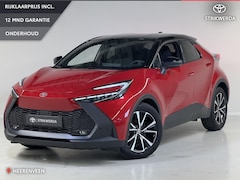 Toyota C-HR - 1.8 Hybrid 140 First Edition