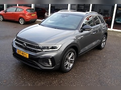 Volkswagen T-Roc - 1.0 TSI R-Line Navi, Camera, Cruise, Pdc, RIJKLAARPRIJS