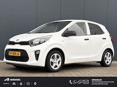 Kia Picanto - 1.0 CVVT ComfortLine / Airco / Bluetooth / Aux / Centrale deurvergrendeling met afstandsbe