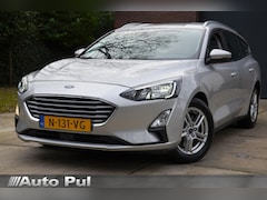 Ford Focus Wagon - 1.5 EcoBlue Titanium X Business Navi/Pdc/Ecc/Led/Stoel Stuur & ruitverwarming/Cr-Controle/
