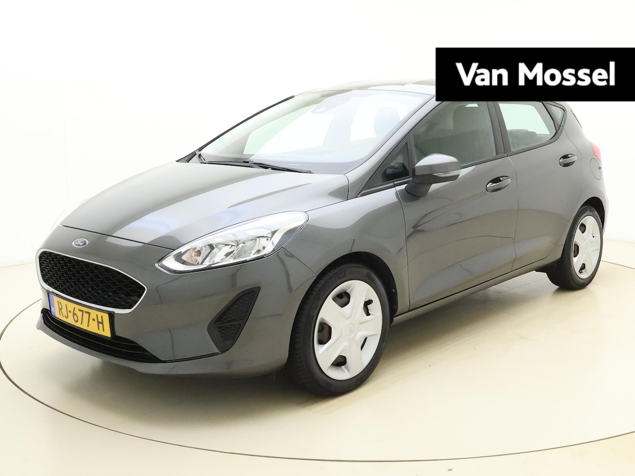 Ford Fiesta - 1.1 Trend 1.1 Trend - AutoWereld.nl