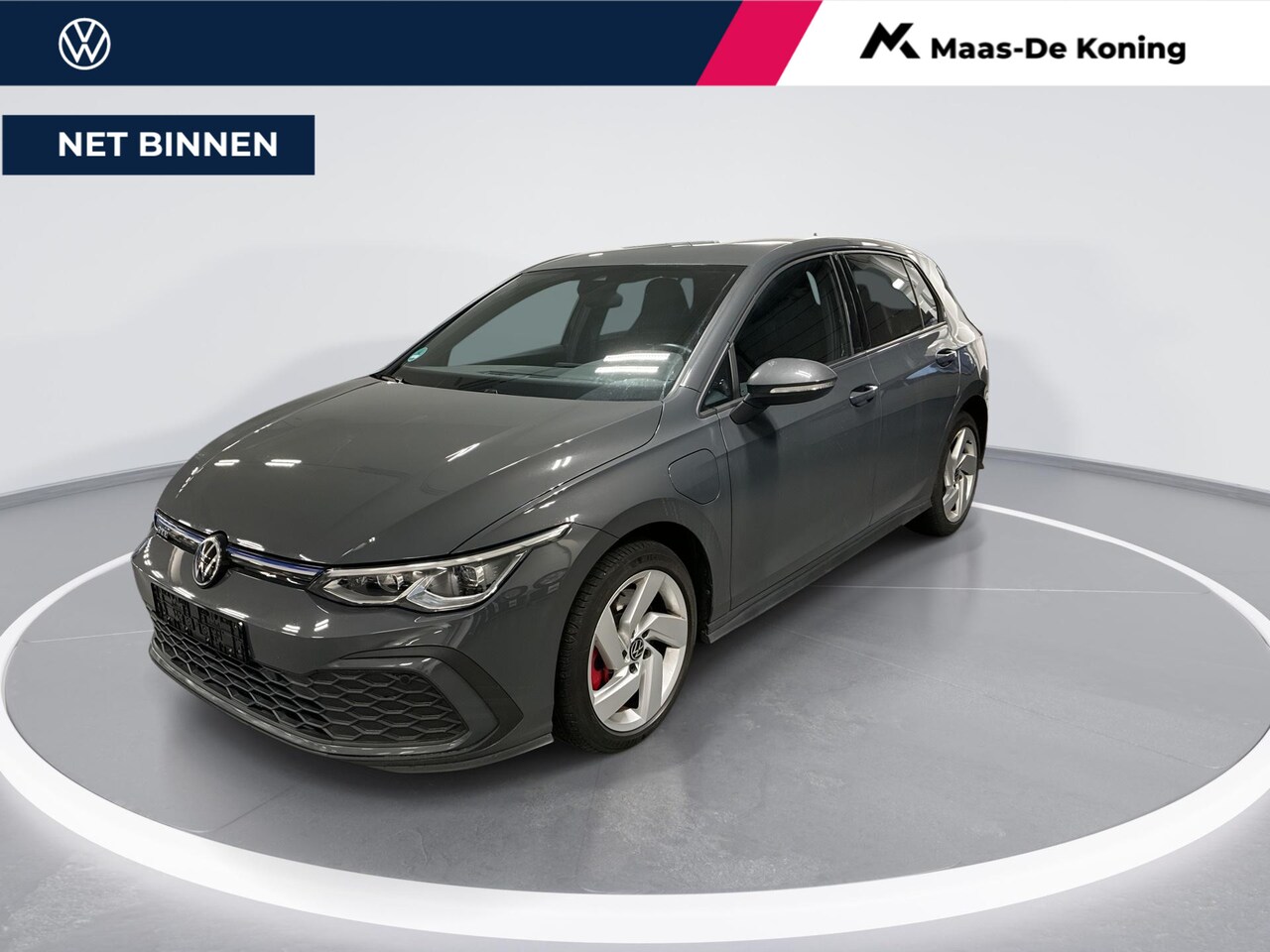 Volkswagen Golf - 1.4 245pk DSG eHybrid GTE · Camera · Apple/Android Car Play · Navigatie · Stoel-& Stuurver - AutoWereld.nl