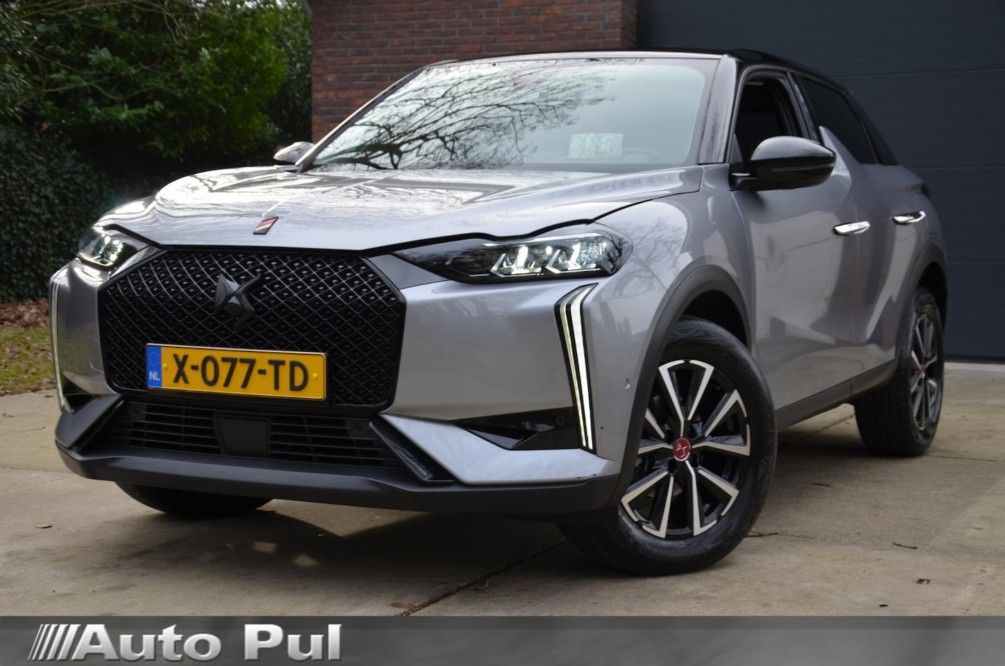 DS 3 - 1.2 PureTech Performance Line Navi/Pdc/Ecc/Stoelverwarming/Cruise control adaptief met Sto - AutoWereld.nl