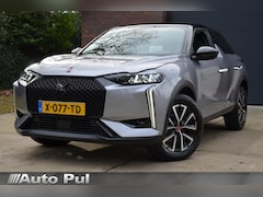 DS 3 - 3 1.2 PureTech Performance Line Automaat/Navi/Pdc/Ecc/Stoelverwarming/Cruise control adapt