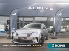 Alpine A290 - GT Performance 52 kWh | Stoel & Stuurverwarming | Climatronic | Apple Carplay & Android Au