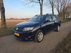 Dacia Logan MCV - 0.9 TCe Bi-Fuel Ambiance