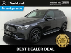 Mercedes-Benz GLC-klasse - AMG 43 4MATIC Premium Plus / Memory-Stoelen / Panaorma-dak / Night-Pakket / Burmeister /