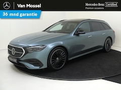 Mercedes-Benz E-klasse Estate - 300 e AMG Line / Premium/ Panoramadak/ 20 inch/ Night/ El. Trekhaak/ Verlichte Grille
