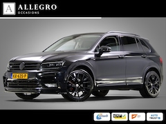 Volkswagen Tiguan - 1.4 TSI ACT Connected Series R-Line (APPLE CARPLAY/ANDROID AUTO, SPORTSTOELEN LEDER, ACHTE