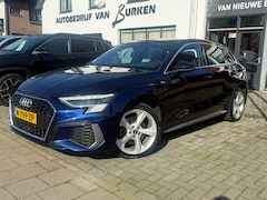 Audi A3 Sportback - 40 TFSI e Advanced edition, S-line Panoramadak, Stoelverwarming, Apple Carplay/Android