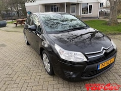Citroën C4 - 1.4 16V Anniversaire, APK 20-3-2027, 1e Eigenaar