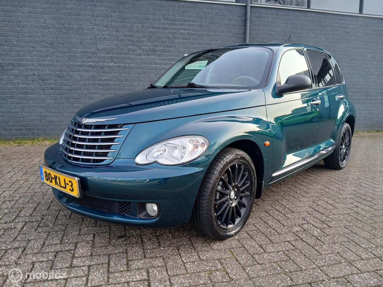 Chrysler PT Cruiser - 2.4i Automaat/104.000Km Nap/Topstaat - AutoWereld.nl