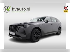 Mazda CX-80 - 2.5 E-SKYACTIVE 327PK HOMURA AWD AUT. | Panoramadak | Nappa Leer | Head-Up | Stoelkoeling