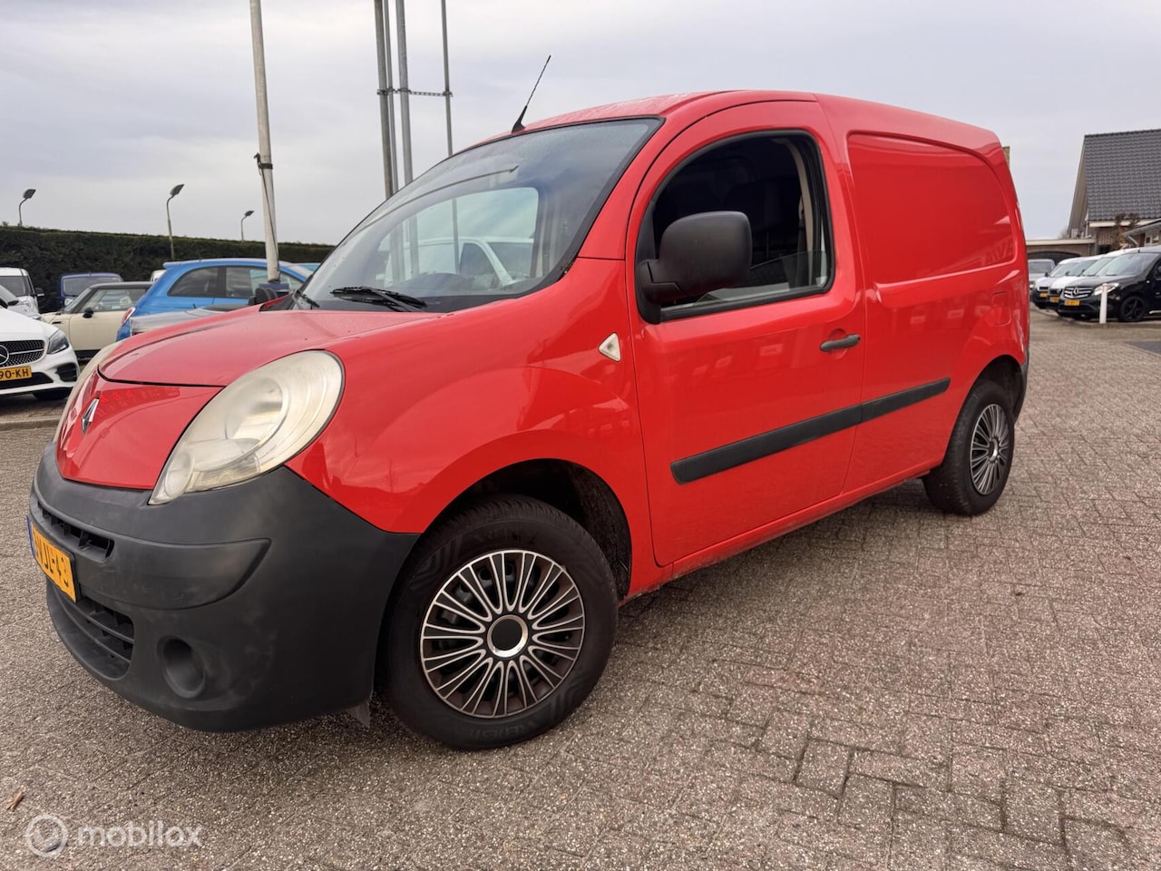 Renault Kangoo Express - 1.5 dCi 70 Express airco Euro 5 - AutoWereld.nl