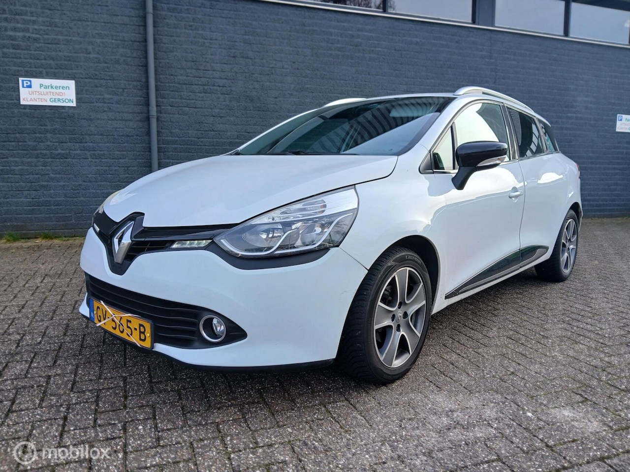 Renault Clio Estate - 1.5 dCi ECO Distributieriem vernieuwd - AutoWereld.nl