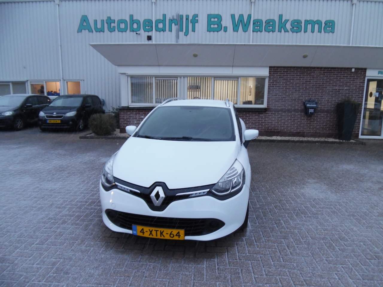 Renault Clio Estate - 0.9 TCe Expression 0.9 TCe Expression - AutoWereld.nl