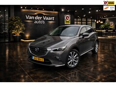 Mazda CX-3 - 2.0 120 GT-M KIZOKO AUTOMAAT LEDER STOELVERWARMING