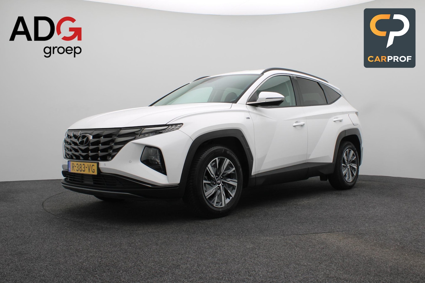 Hyundai Tucson - 1.6 T-GDI MHEV Comfort Smart | Stuur + Stoel verwarming | Hybride | Trekgewicht 1650 kg | - AutoWereld.nl