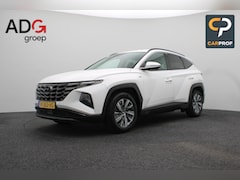 Hyundai Tucson - 1.6 T-GDI MHEV Comfort Smart | Stuur + Stoel verwarming | Hybride | Trekgewicht 1650 kg |