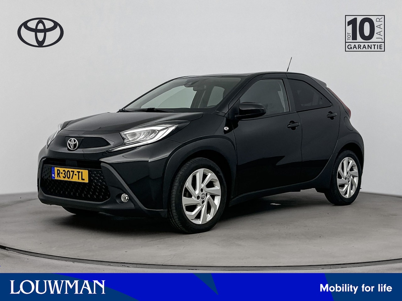 Toyota Aygo X - 1.0 VVT-i S-CVT first | Achteruitrijcamera | Dealeronderhouden | - AutoWereld.nl