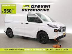 Ford Transit Custom - E-Transit L1H1 65 kWh | Snelladen | 20"LMV | Virtual Cockpit | Clima | Camera | 3 Zits | C