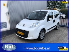 Fiat Qubo - 1.4 CNG Pop / 2X SCHUIFDEUR/ 5-PERS / ELEK. PAKKET