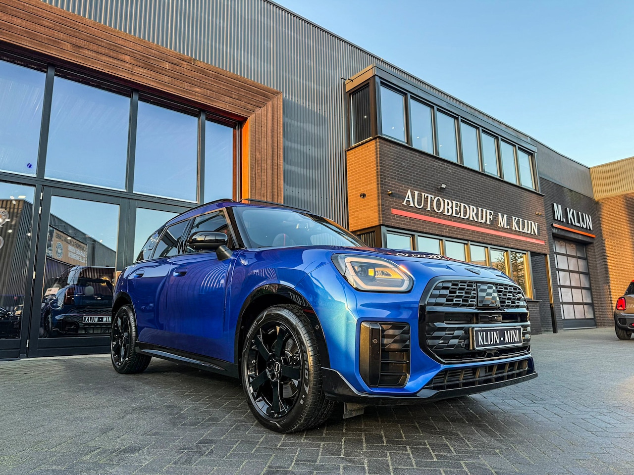 MINI Countryman - Mini 1.5 C John Cooper Works L aut/Pano/Hk/Camera/19"/Btw/Vol - AutoWereld.nl