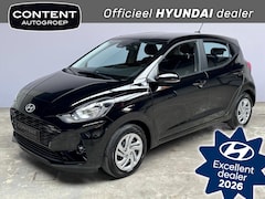 Hyundai i10 - 1.0i Comfort | Cruise | Airco | Apple Carplay- Android Auto