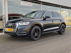 Audi Q5 - 2.0 TFSI quattro Sport S Line Edition automaat Privacy glas , afneembare trekhaak