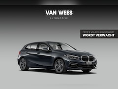 BMW 1-serie - 118i F40 Executive Edition Sport-Line | 1e eigenaar | Dakraam | BTW auto | LED | Sportstoe