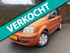 Fiat Panda - 1.1 Active APK NAP HOGE-INSTAP INRUILKOOPJE