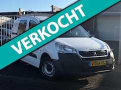 Peugeot Partner - 120 1.6 BlueHDi 75 L1 XR | Airco | Imperiaal | Trekhaak | Cruise control |