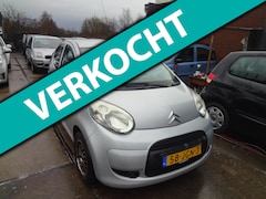 Citroën C1 - 1.0-12V Séduction st bekr elek pak nap apk