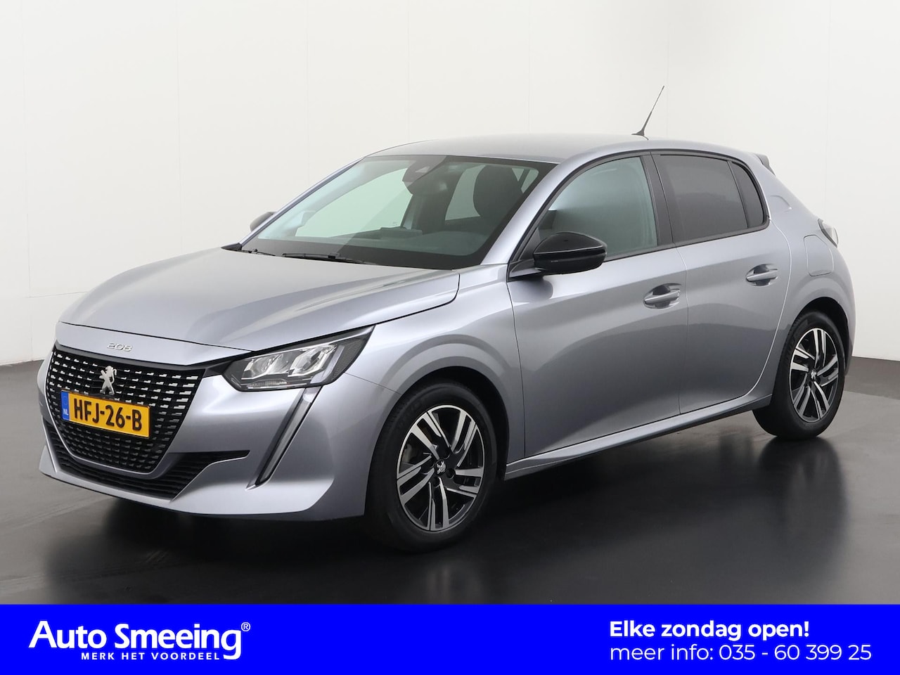 Peugeot 208 - 1.2 PureTech 100 Allure | Apple Carplay | Zondag Open! - AutoWereld.nl