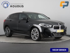 BMW X2 - xDrive20i High Executive (Pano / ACC / Head-Up / Stoelverw. / Elek. achterklep / 19'')