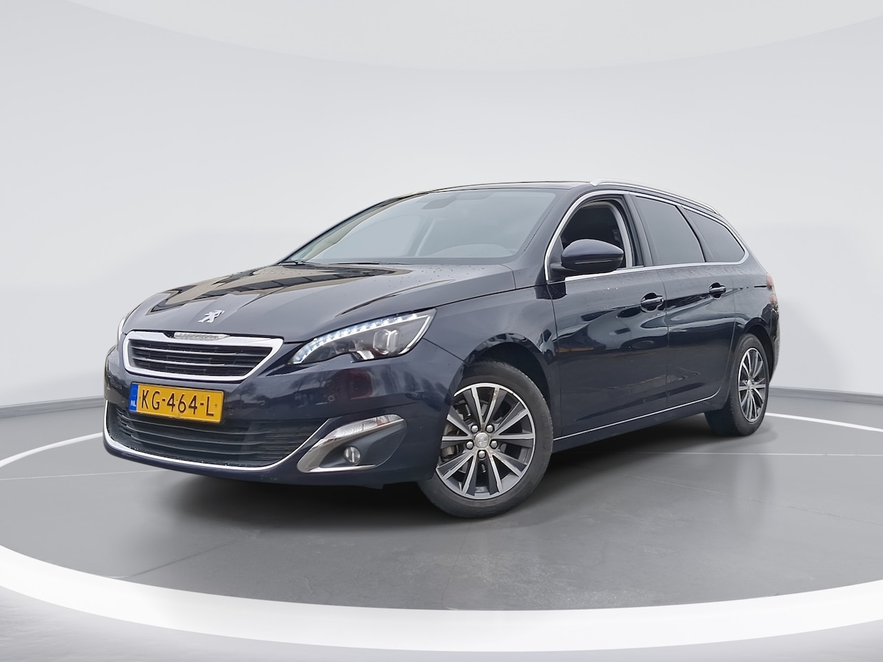 Peugeot 308 SW - 1.2 PureTech Allure |PANO|CAMERA|CRUISE|ORG.NL|NAP| 4659 - AutoWereld.nl