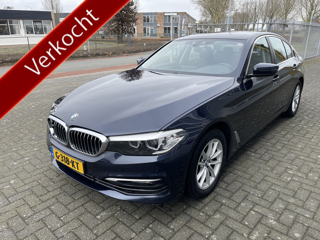 BMW 5-serie - 520i Executive Edition 520i Executive Edition - AutoWereld.nl