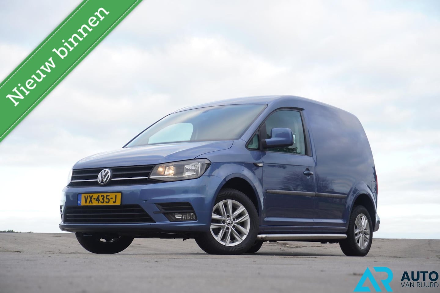 Volkswagen Caddy - Bestel 2.0 TDI L1H1 BMT Highline - AutoWereld.nl