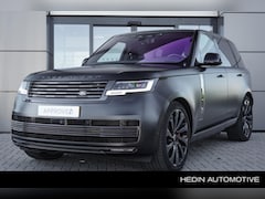 Land Rover Range Rover - P510e SV | XPEL Satin | 23 inch SV | BTW Auto | TREKHAAK|